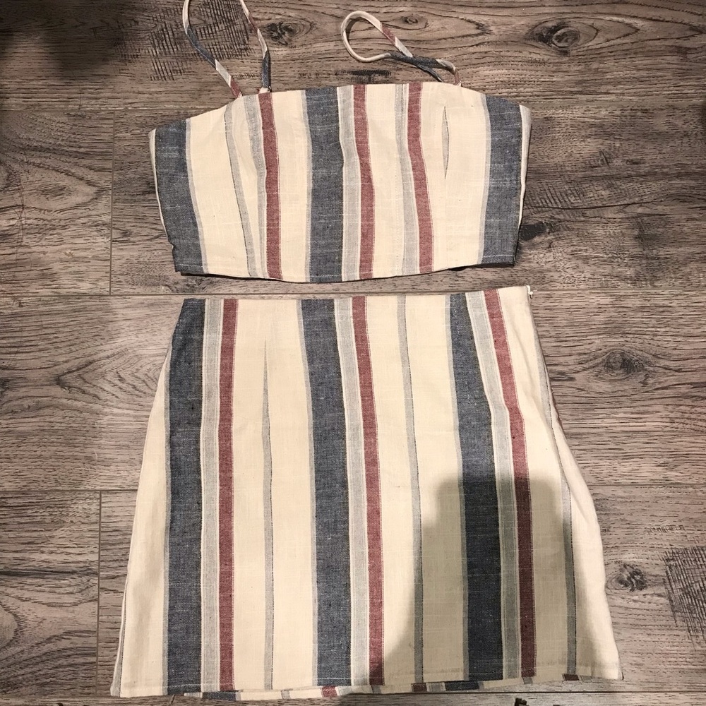 Forever 21 two piece set